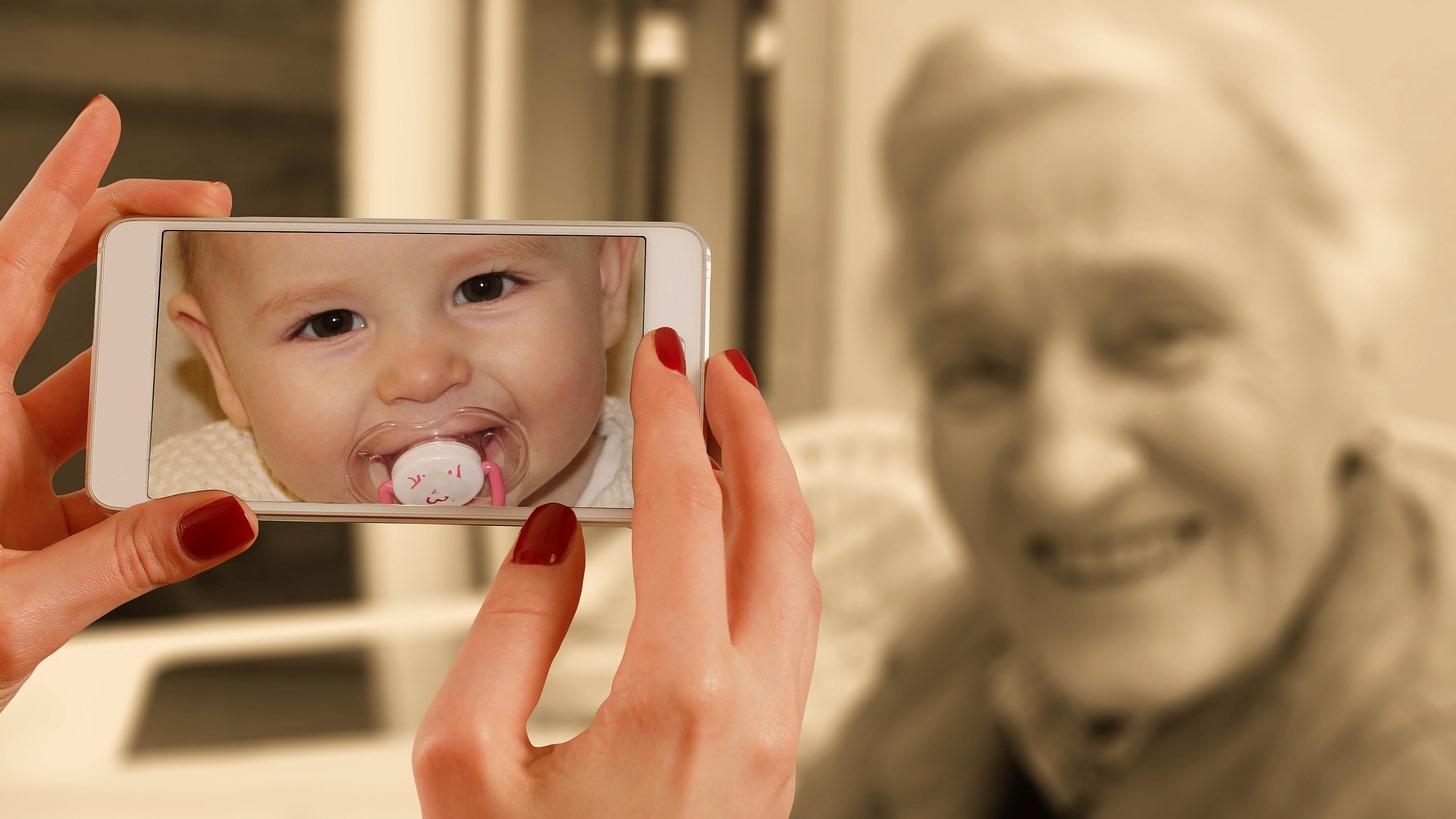 C'è un bambino in ognuno di noi: una tecnica per generare empatia verso gli altri