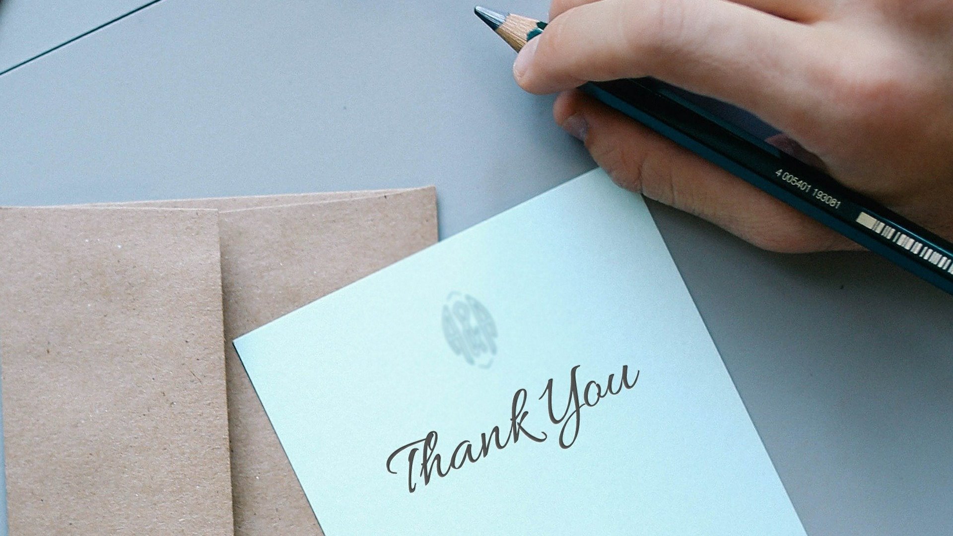 Idea Regalo per Natale (a costo zero!): L'attestato di gratitudine