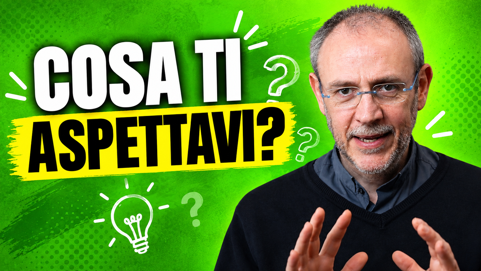 Aspettative: il peso invisibile che logora i rapporti